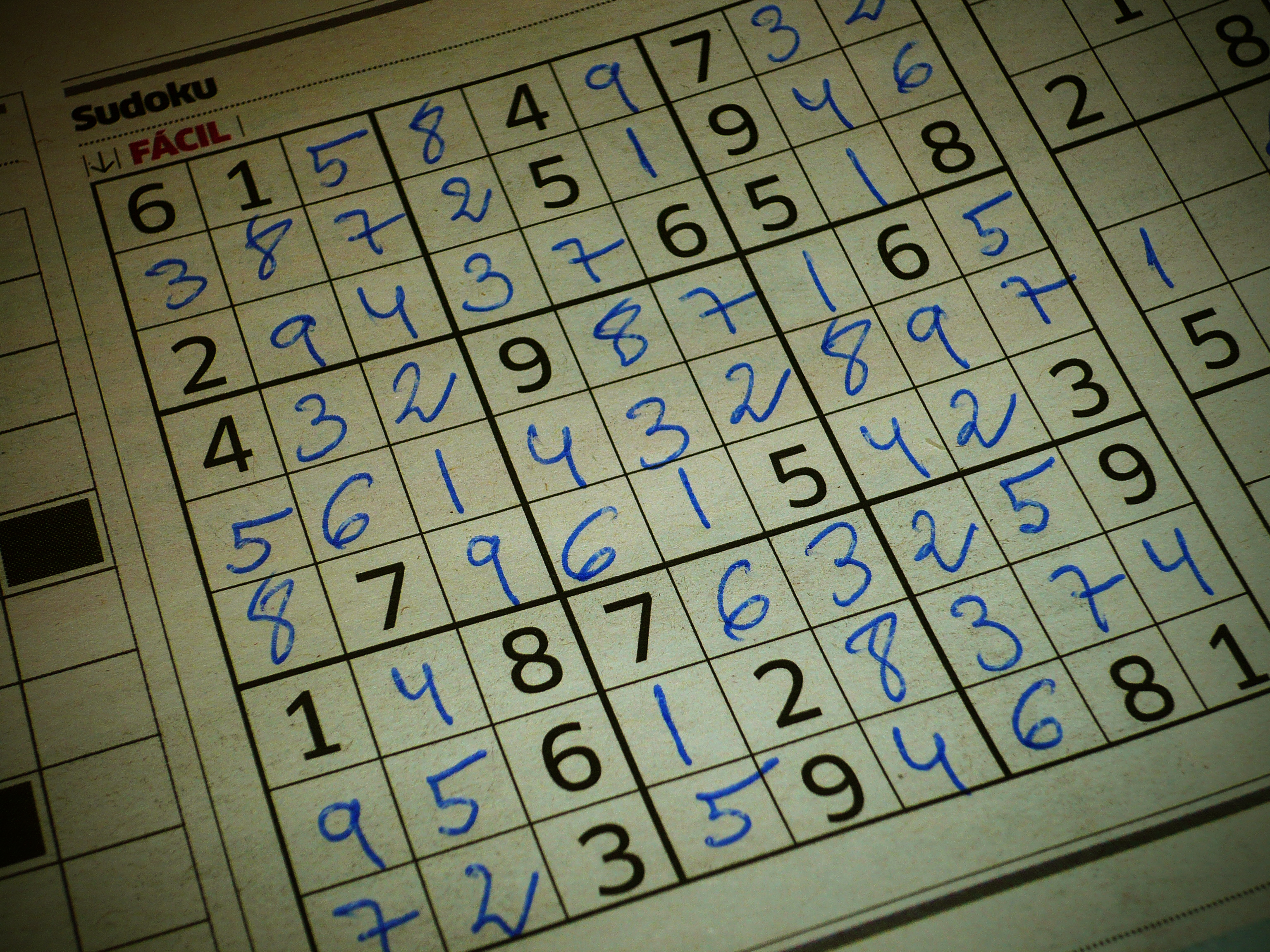 Sudoku Solver Project